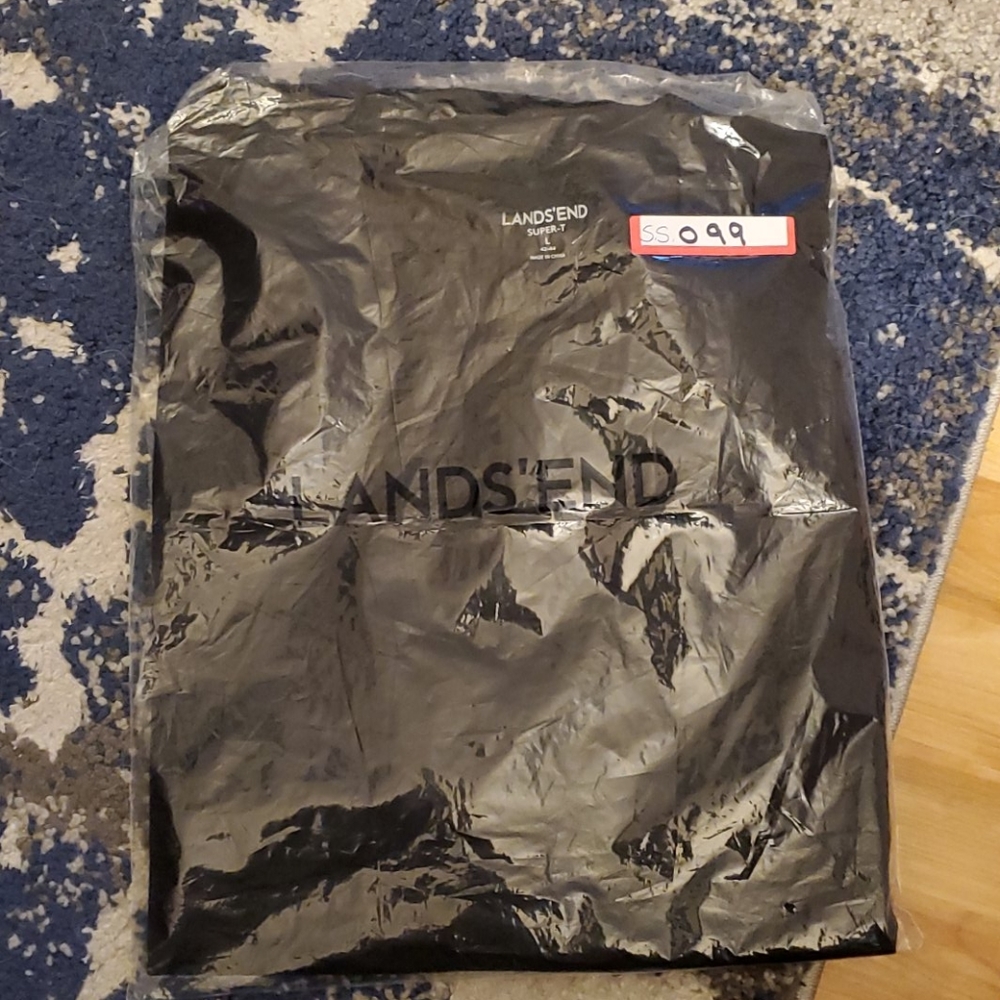 Lands end henley